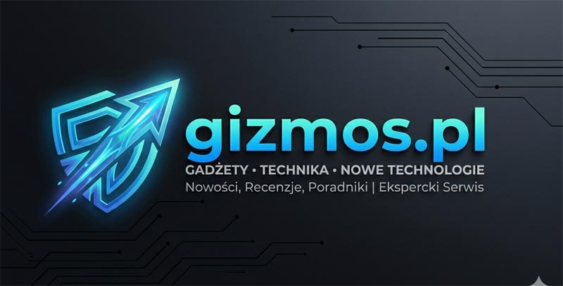 Gadżety, technika, nowe technologie, elektronika - Gizmos.pl